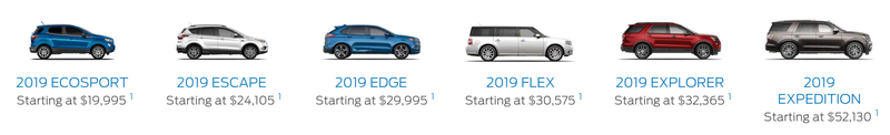 Illustration for article titled It Has Come to My Attention That the Ford Flex Is Still on Sale